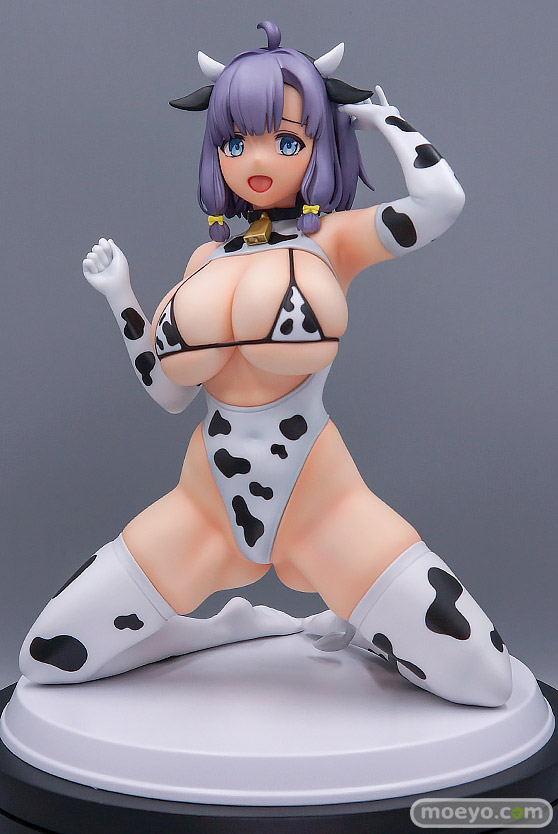 Q-six ぬきたし THE ANIMATION 畔美岬　牛柄コスチューム ノルグレコ K2 エロ キャストオフ 製品版 01