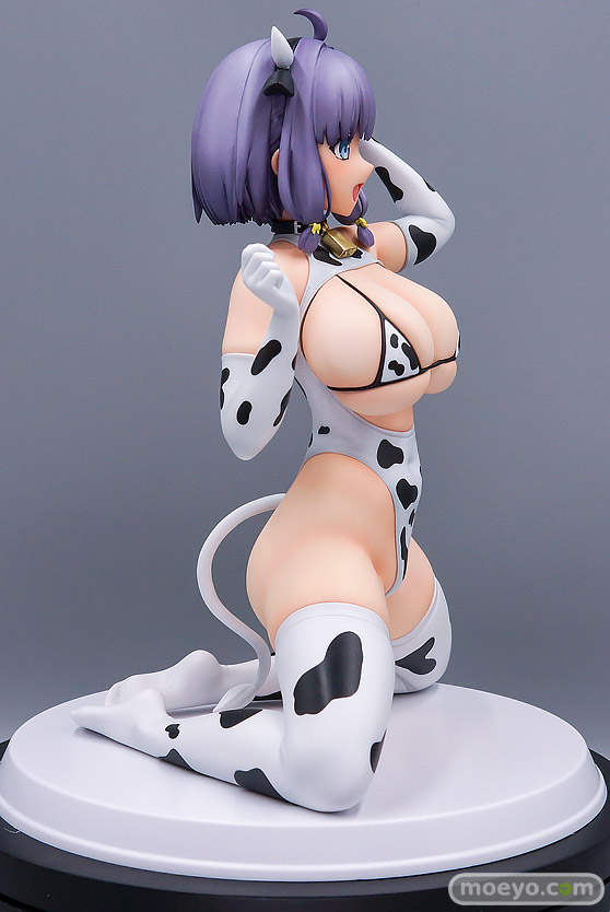 Q-six ぬきたし THE ANIMATION 畔美岬　牛柄コスチューム ノルグレコ K2 エロ キャストオフ 製品版 03