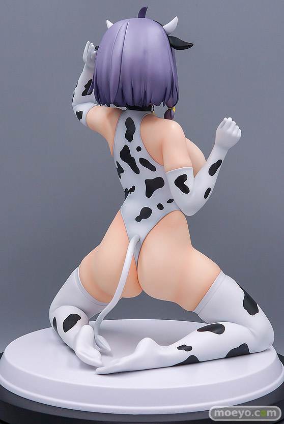 Q-six ぬきたし THE ANIMATION 畔美岬　牛柄コスチューム ノルグレコ K2 エロ キャストオフ 製品版 04