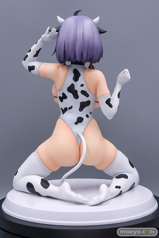 Q-six ぬきたし THE ANIMATION 畔美岬　牛柄コスチューム ノルグレコ K2 エロ キャストオフ 製品版 05
