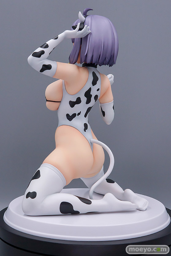 Q-six ぬきたし THE ANIMATION 畔美岬　牛柄コスチューム ノルグレコ K2 エロ キャストオフ 製品版 06