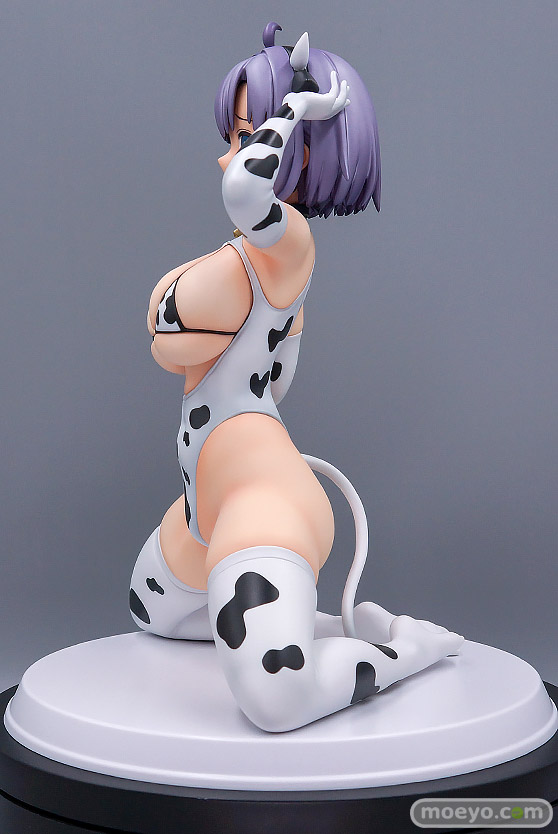 Q-six ぬきたし THE ANIMATION 畔美岬　牛柄コスチューム ノルグレコ K2 エロ キャストオフ 製品版 07