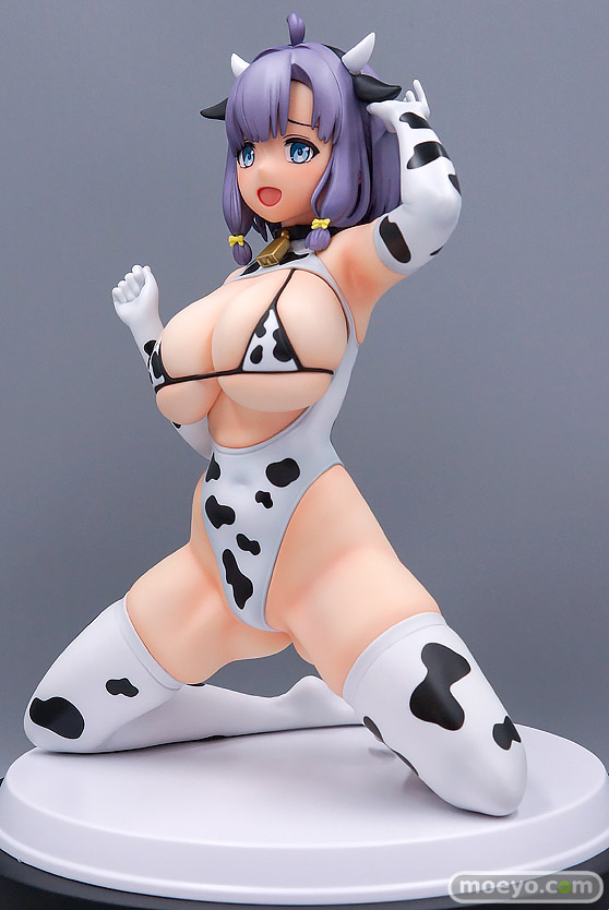 Q-six ぬきたし THE ANIMATION 畔美岬　牛柄コスチューム ノルグレコ K2 エロ キャストオフ 製品版 08