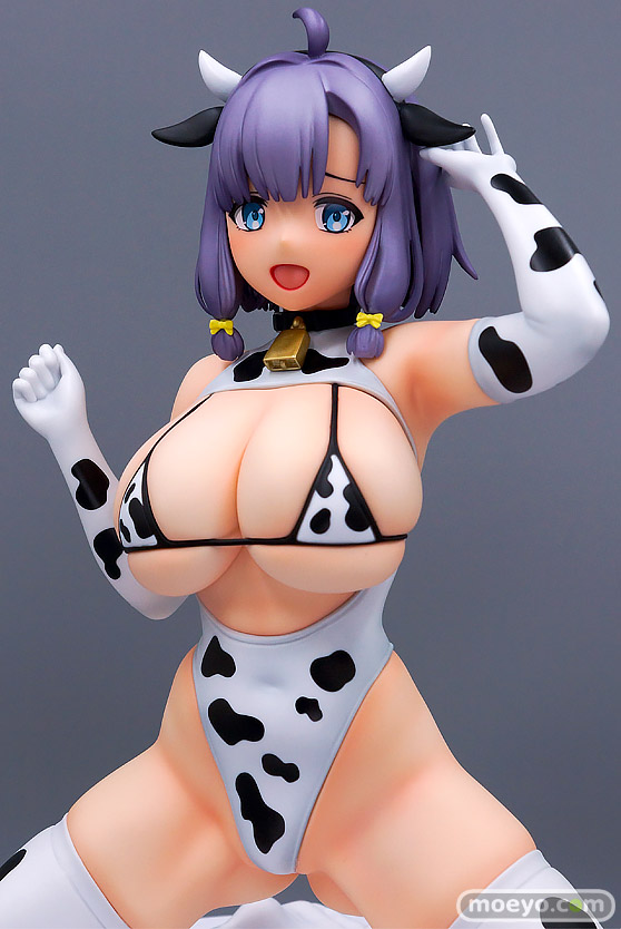 Q-six ぬきたし THE ANIMATION 畔美岬　牛柄コスチューム ノルグレコ K2 エロ キャストオフ 製品版 09