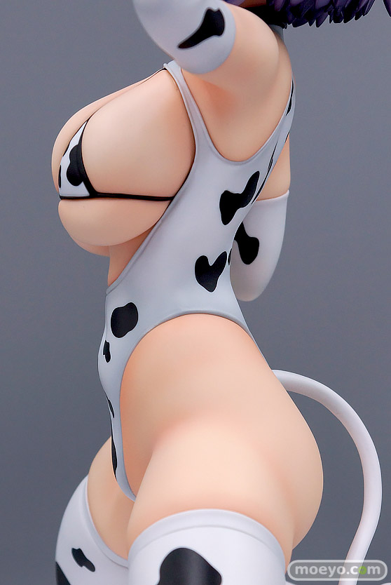 Q-six ぬきたし THE ANIMATION 畔美岬　牛柄コスチューム ノルグレコ K2 エロ キャストオフ 製品版 16