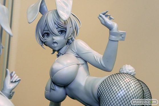 ワンダーフェスティバル2026 [夏]  フィギュア ホビーメーカー合同展示商談会2026夏 メディコス・エンタテインメント バニガーデン 美羽香 逆バニーVer. 片桐ヨウヘイ 05