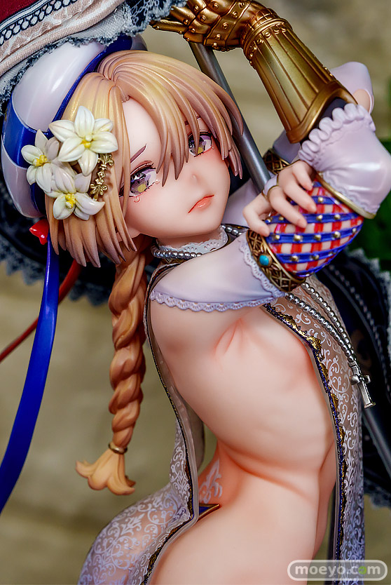 秋葉原の新作フィギュア展示の様子 2026年8月22日 あみあみ秋葉原フィギュアタワー店 聖娼年ジャンヌくん 三芳 四ツ野若葉 17