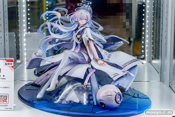 秋葉原の新作フィギュア展示の様子 2026年8月22日 あみあみ 秋葉原ラジオ会館店 モーニエ 冬山あさこ コパノリッキー 01