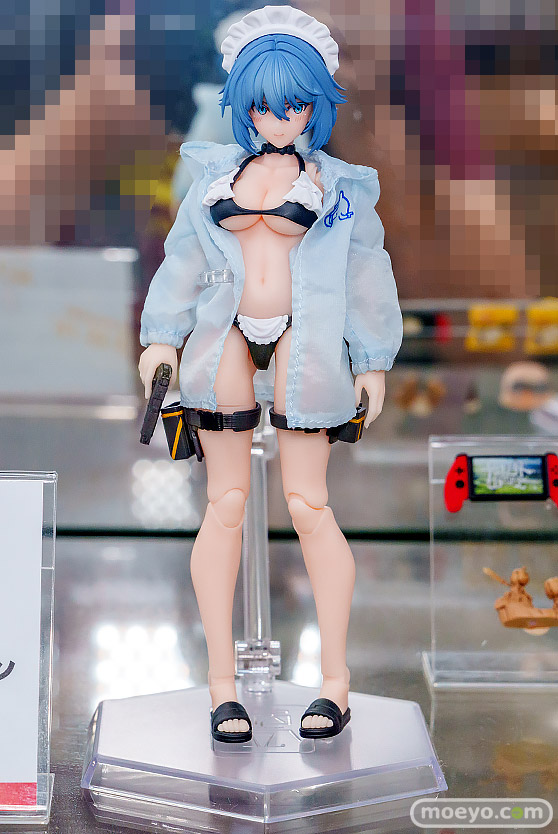秋葉原の新作フィギュア展示の様子 2026年8月22日 あみあみ 秋葉原ラジオ会館店 モーニエ 冬山あさこ コパノリッキー 10
