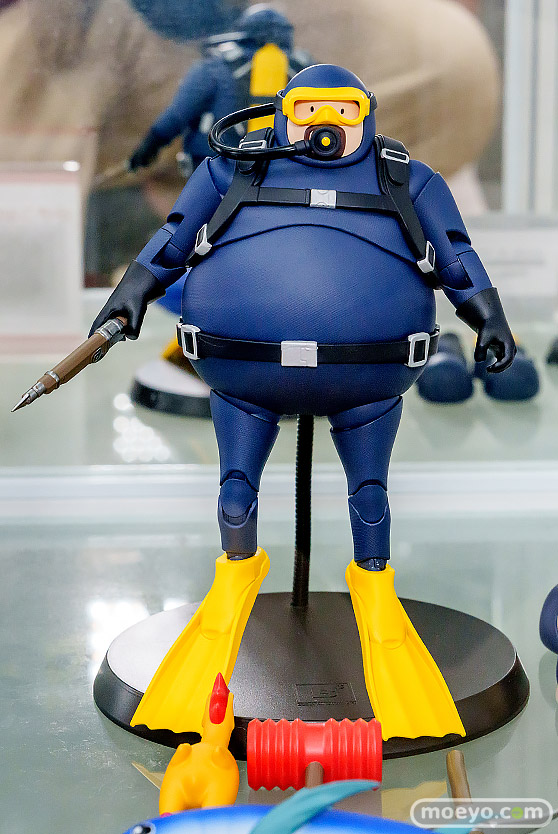 秋葉原の新作フィギュア展示の様子 2026年8月22日 あみあみ 秋葉原ラジオ会館店 モーニエ 冬山あさこ コパノリッキー 12