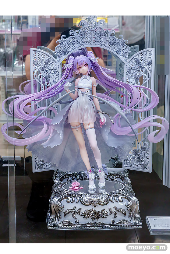 秋葉原の新作フィギュア展示の様子 2026年8月22日 あみあみ 秋葉原ラジオ会館店 モーニエ 冬山あさこ コパノリッキー 18