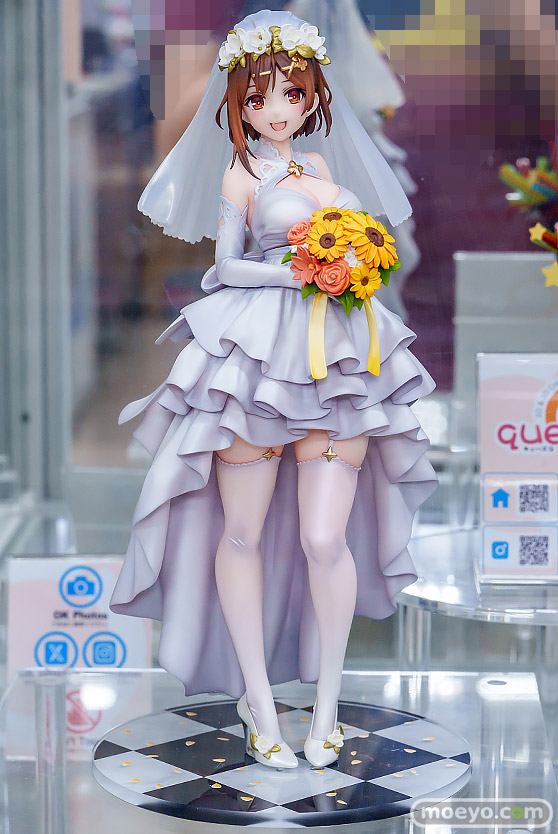 秋葉原の新作フィギュア展示の様子 2026年8月22日 あみあみ 秋葉原ラジオ会館店 モーニエ 冬山あさこ コパノリッキー 22
