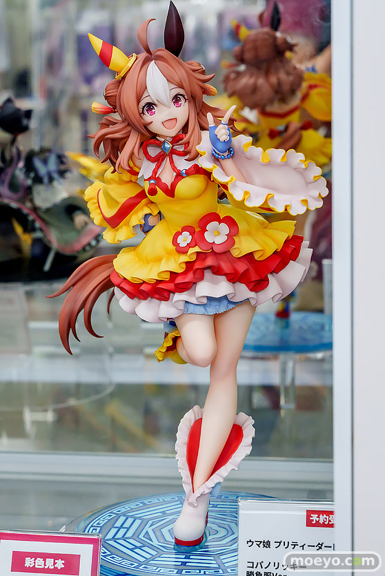 秋葉原の新作フィギュア展示の様子 2026年8月22日 あみあみ 秋葉原ラジオ会館店 モーニエ 冬山あさこ コパノリッキー 30