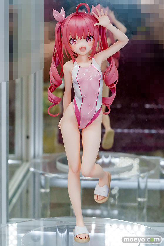 秋葉原の新作フィギュア展示の様子 2026年8月22日 あみあみ 秋葉原ラジオ会館店 ワトラ センチ モエ リアス 01