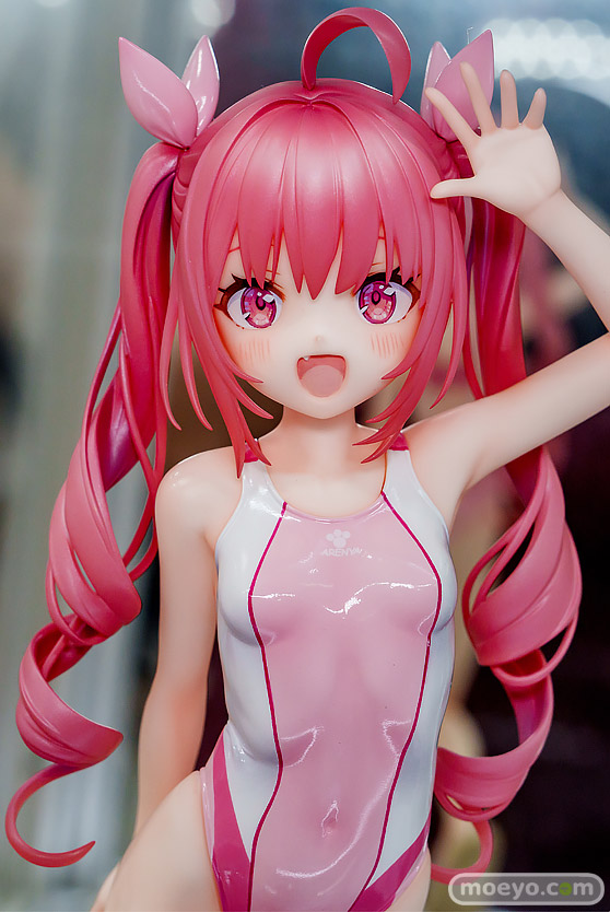 秋葉原の新作フィギュア展示の様子 2026年8月22日 あみあみ 秋葉原ラジオ会館店 ワトラ センチ モエ リアス 02