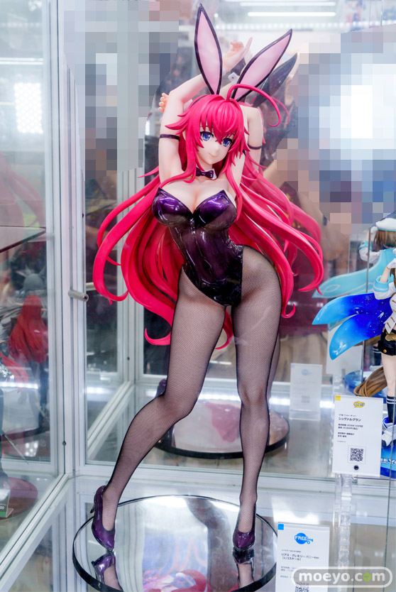 秋葉原の新作フィギュア展示の様子 2026年8月22日 あみあみ 秋葉原ラジオ会館店 ワトラ センチ モエ リアス 08