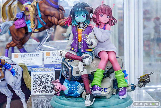 秋葉原の新作フィギュア展示の様子 2026年8月22日 あみあみ 秋葉原ラジオ会館店 ワトラ センチ モエ リアス 13