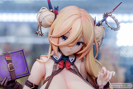 秋葉原の新作フィギュア展示の様子 2026年8月22日 あみあみ 秋葉原ラジオ会館店 ワトラ センチ モエ リアス 16