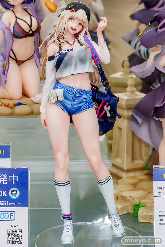 秋葉原の新作フィギュア展示の様子 2026年8月22日 あみあみ 秋葉原ラジオ会館店 ワトラ センチ モエ リアス 20