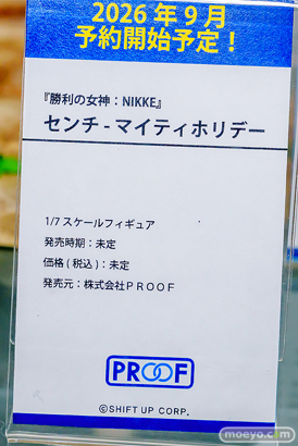 秋葉原の新作フィギュア展示の様子 2026年8月22日 あみあみ 秋葉原ラジオ会館店 ワトラ センチ モエ リアス 24