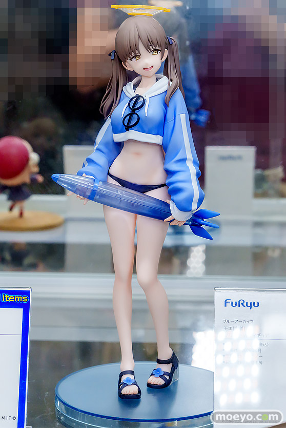 秋葉原の新作フィギュア展示の様子 2026年8月22日 あみあみ 秋葉原ラジオ会館店 ワトラ センチ モエ リアス 27