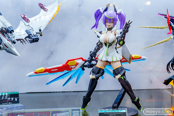 秋葉原の新作フィギュア展示の様子 2026年8月22日 コトブキヤ秋葉原館 ボークスホビー天国2 東京フィギュアギャラリー 金色の闇 ラビ フランチェスカ・プレラーティ 01