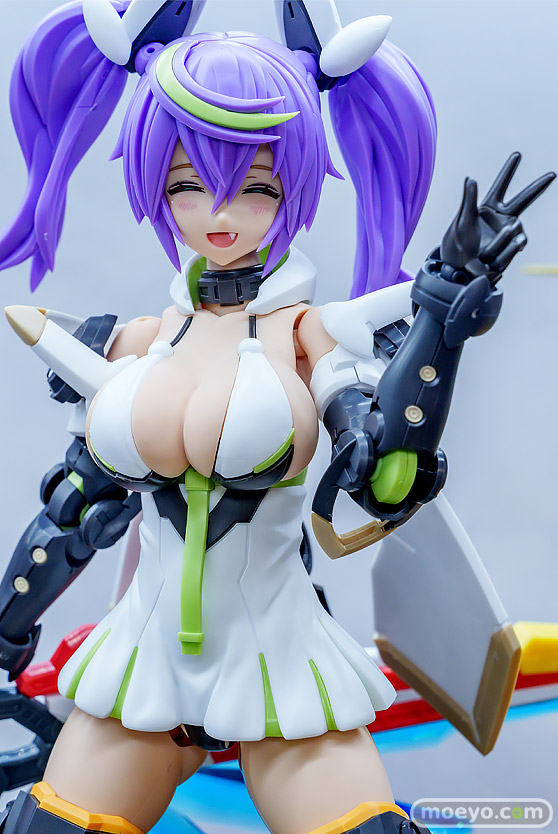 秋葉原の新作フィギュア展示の様子 2026年8月22日 コトブキヤ秋葉原館 ボークスホビー天国2 東京フィギュアギャラリー 金色の闇 ラビ フランチェスカ・プレラーティ 02