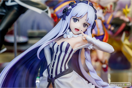 秋葉原の新作フィギュア展示の様子 2026年8月22日 コトブキヤ秋葉原館 ボークスホビー天国2 東京フィギュアギャラリー 金色の闇 ラビ フランチェスカ・プレラーティ 06