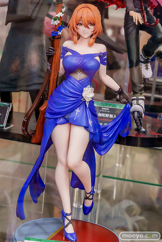 秋葉原の新作フィギュア展示の様子 2026年8月22日 コトブキヤ秋葉原館 ボークスホビー天国2 東京フィギュアギャラリー 金色の闇 ラビ フランチェスカ・プレラーティ 10