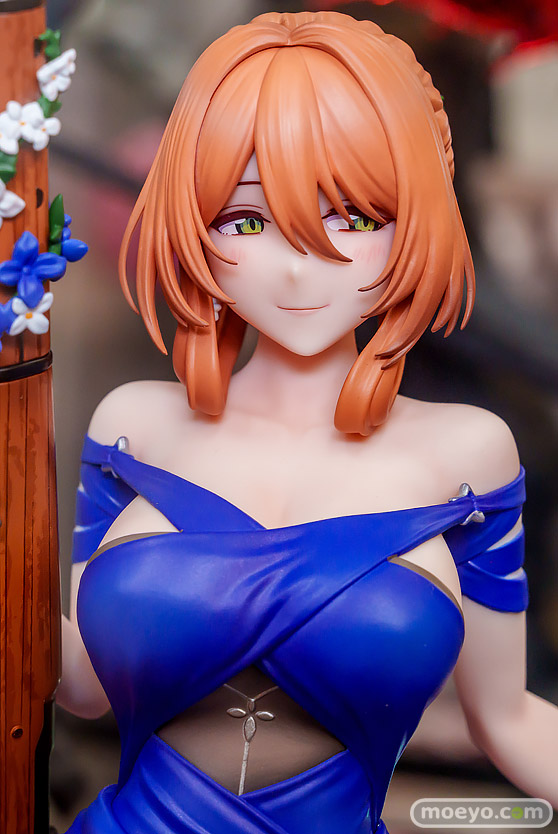 秋葉原の新作フィギュア展示の様子 2026年8月22日 コトブキヤ秋葉原館 ボークスホビー天国2 東京フィギュアギャラリー 金色の闇 ラビ フランチェスカ・プレラーティ 11