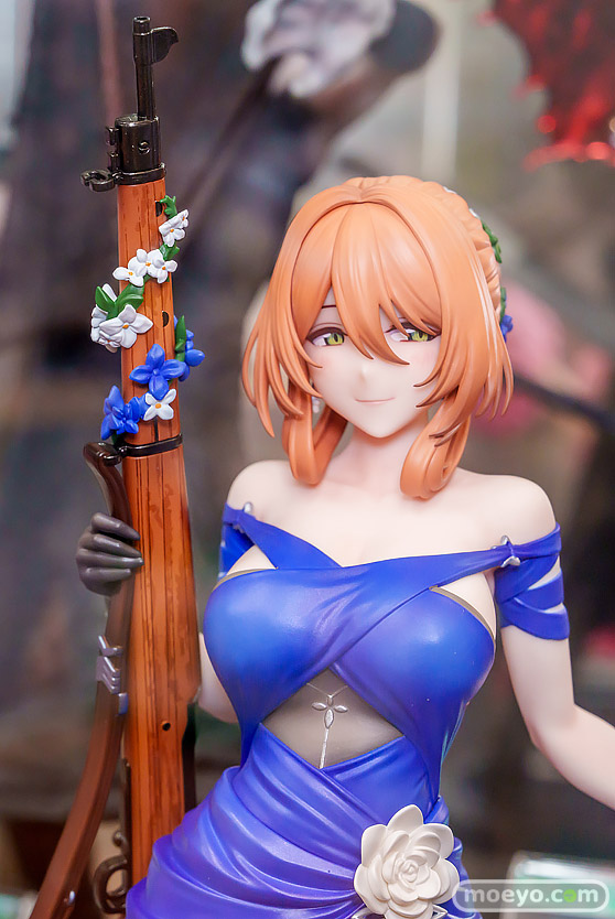 秋葉原の新作フィギュア展示の様子 2026年8月22日 コトブキヤ秋葉原館 ボークスホビー天国2 東京フィギュアギャラリー 金色の闇 ラビ フランチェスカ・プレラーティ 13