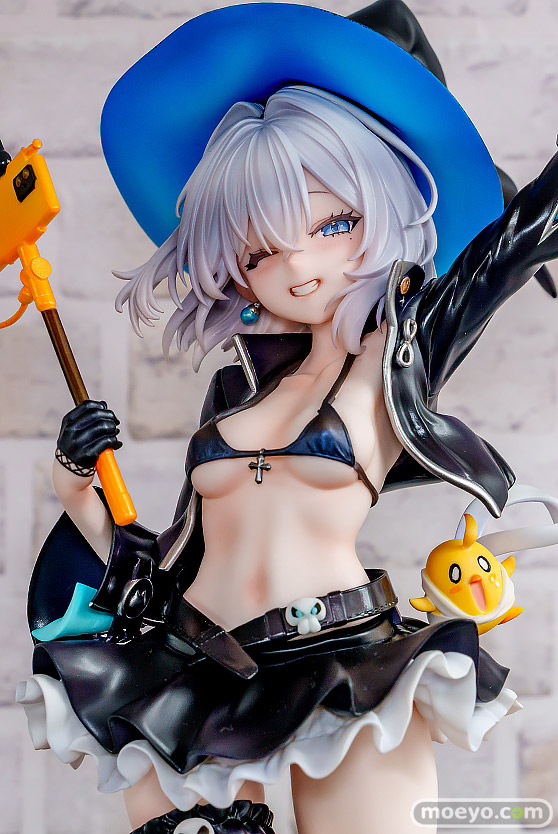 秋葉原の新作フィギュア展示の様子 2026年8月22日 コトブキヤ秋葉原館 ボークスホビー天国2 東京フィギュアギャラリー 金色の闇 ラビ フランチェスカ・プレラーティ 17