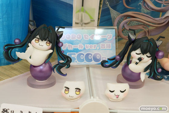 となりのモケイフェスティバル９ フィギュア KEITO Tcraft かにさら亭 06