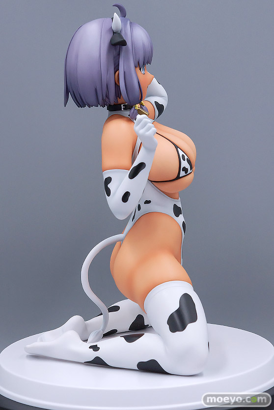 Q-six ぬきたし THE ANIMATION 畔美岬　牛柄コスチューム 日焼けver. ノルグレコ K2 エロ キャストオフ 製品版 04