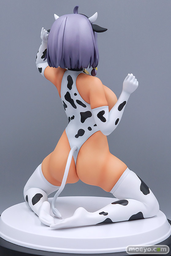 Q-six ぬきたし THE ANIMATION 畔美岬　牛柄コスチューム 日焼けver. ノルグレコ K2 エロ キャストオフ 製品版 05