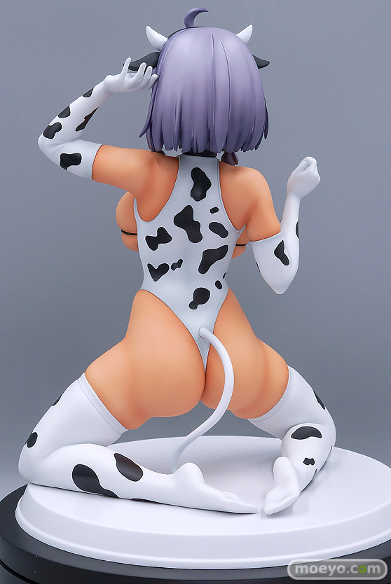 Q-six ぬきたし THE ANIMATION 畔美岬　牛柄コスチューム 日焼けver. ノルグレコ K2 エロ キャストオフ 製品版 06