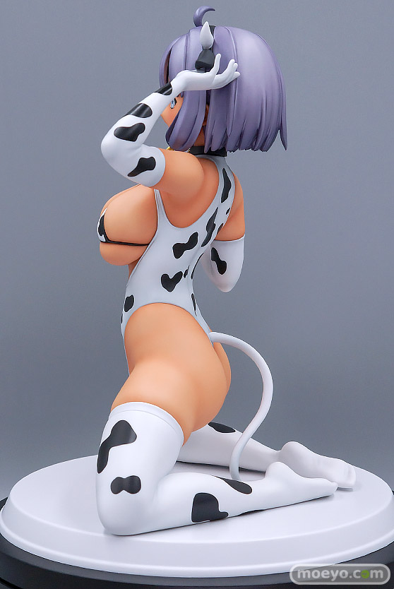 Q-six ぬきたし THE ANIMATION 畔美岬　牛柄コスチューム 日焼けver. ノルグレコ K2 エロ キャストオフ 製品版 07