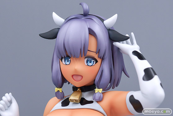 Q-six ぬきたし THE ANIMATION 畔美岬　牛柄コスチューム 日焼けver. ノルグレコ K2 エロ キャストオフ 製品版 10