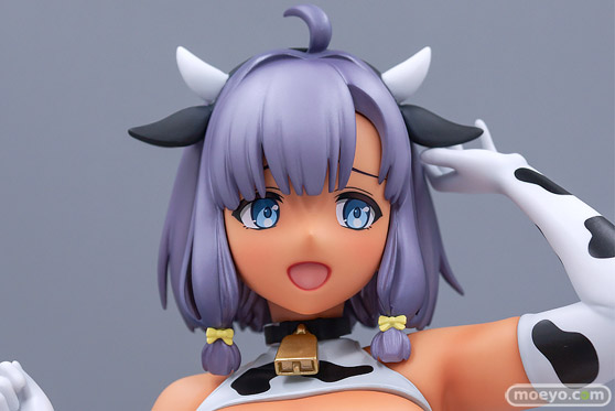 Q-six ぬきたし THE ANIMATION 畔美岬　牛柄コスチューム 日焼けver. ノルグレコ K2 エロ キャストオフ 製品版 11