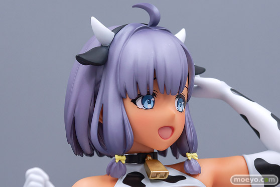 Q-six ぬきたし THE ANIMATION 畔美岬　牛柄コスチューム 日焼けver. ノルグレコ K2 エロ キャストオフ 製品版 12