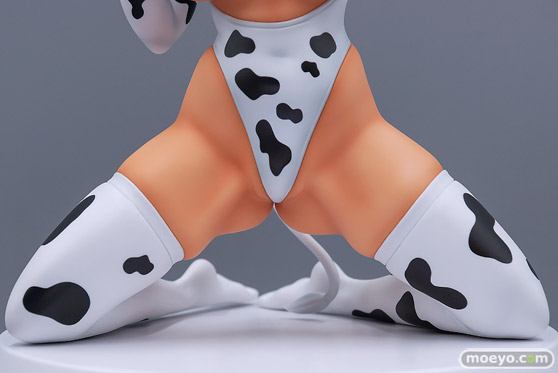 Q-six ぬきたし THE ANIMATION 畔美岬　牛柄コスチューム 日焼けver. ノルグレコ K2 エロ キャストオフ 製品版 34