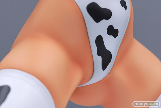 Q-six ぬきたし THE ANIMATION 畔美岬　牛柄コスチューム 日焼けver. ノルグレコ K2 エロ キャストオフ 製品版 37