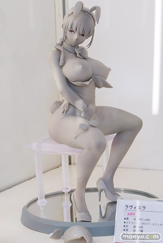 ワンダーフェスティバル2026 [夏]  フィギュア キャストオフ エロ PartyLook バニーガール　三芳 千穂 暫定 あるぷ 02