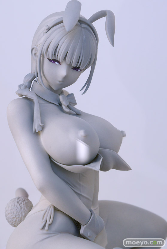 ワンダーフェスティバル2026 [夏]  フィギュア キャストオフ エロ PartyLook バニーガール　三芳 千穂 暫定 あるぷ 04