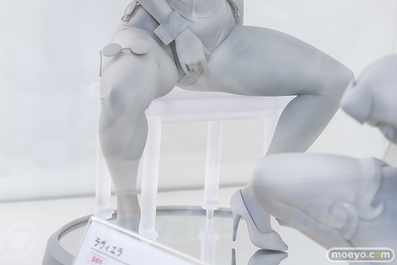 ワンダーフェスティバル2026 [夏]  フィギュア キャストオフ エロ PartyLook バニーガール　三芳 千穂 暫定 あるぷ 12