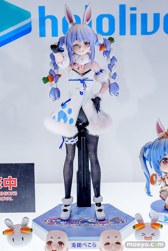 FORTNITE HOT TOYS GLOBAL LAUNCH EVENT　ホロライブ ぺこら 01