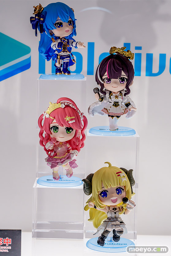 FORTNITE HOT TOYS GLOBAL LAUNCH EVENT　ホロライブ ぺこら 08