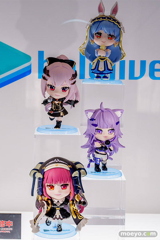 FORTNITE HOT TOYS GLOBAL LAUNCH EVENT　ホロライブ ぺこら 14