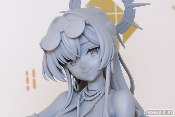 ワンダーフェスティバル2026 [夏]  フィギュア GOLDENHEAD+ ブルーアーカイブ ナギサ 水着 メモリアルロビーVer. ちかい kokosando 05