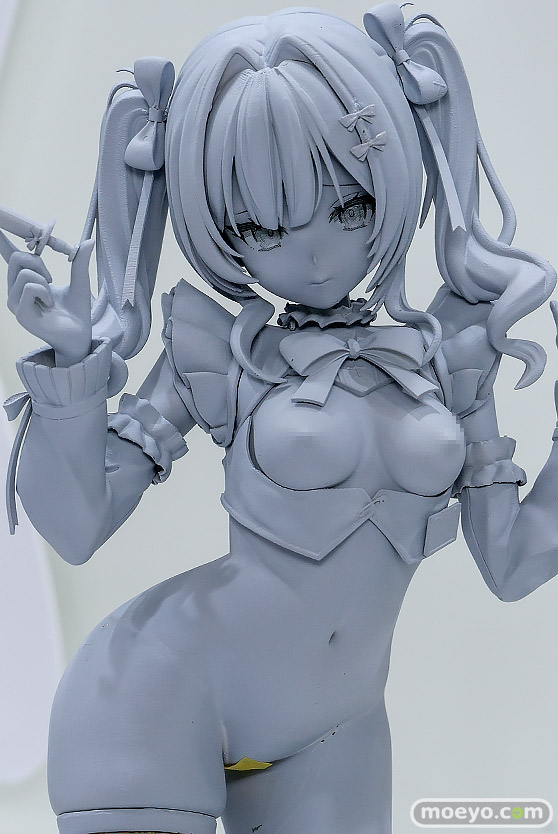 ワンダーフェスティバル2026 [夏]  フィギュア CAMELOT シアン ナース Ver. studioMH5 柊 04